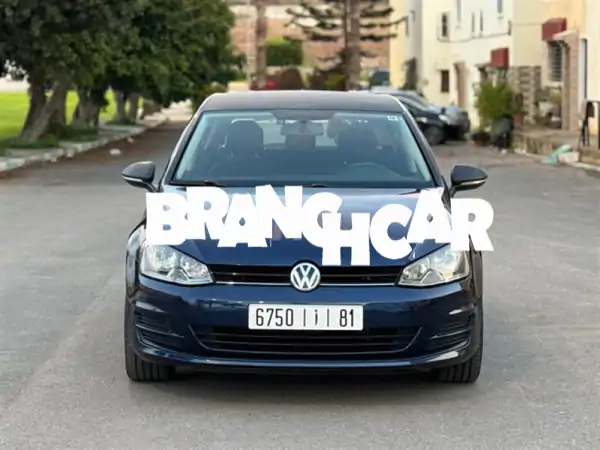 Volkswagen Golf 7