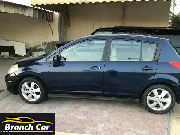 Nissan Tiida 2011