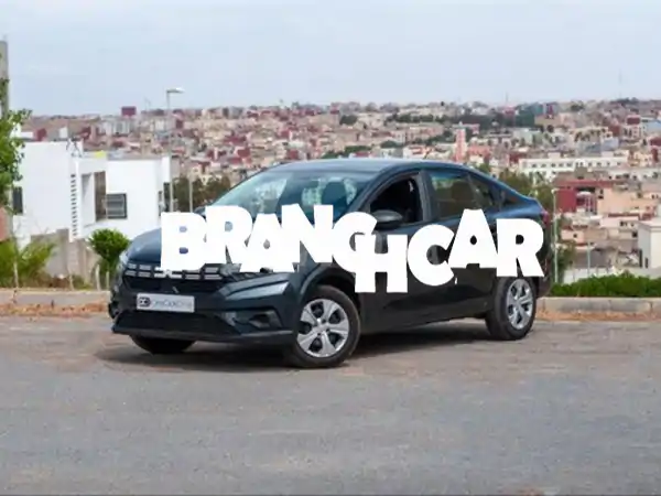 Dacia Logan 2023