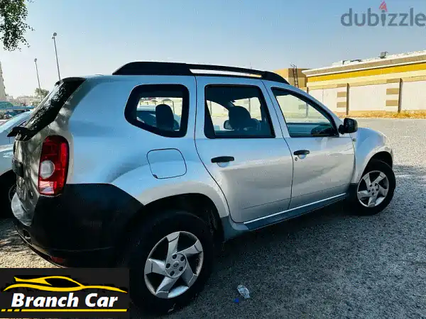 Renault Duster 2012