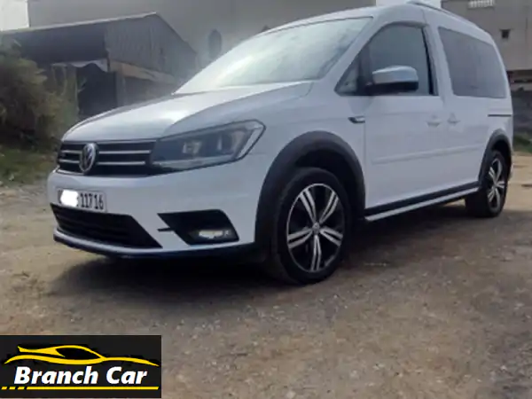 Volkswagen Caddy 2017 Alltrack