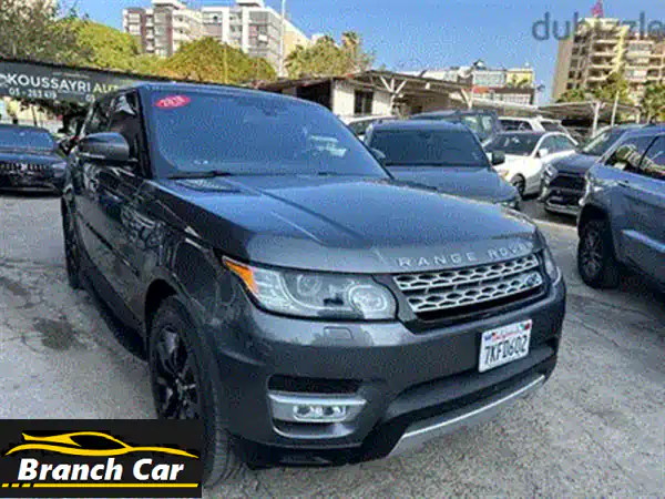 Land Rover Range Rover Sport 2016