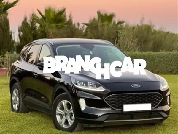 Ford kuga diesel automatique