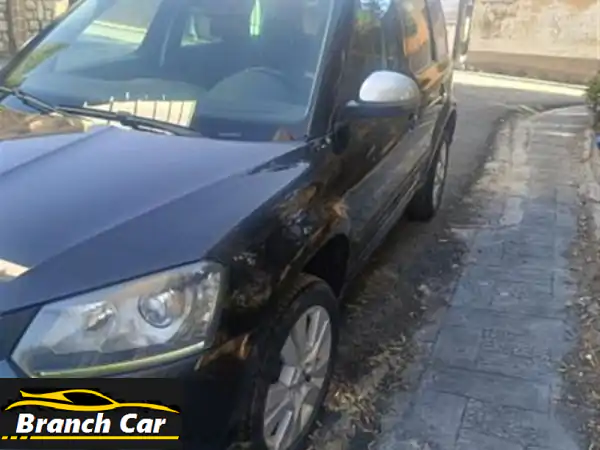 Skoda Yeti 2014 Elegance