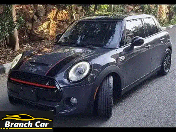 MINI Cooper S 2016