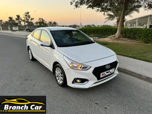 hyundai accent model 2019 engine 1.6 mid option well maintained economical in fuel clean inside & ..