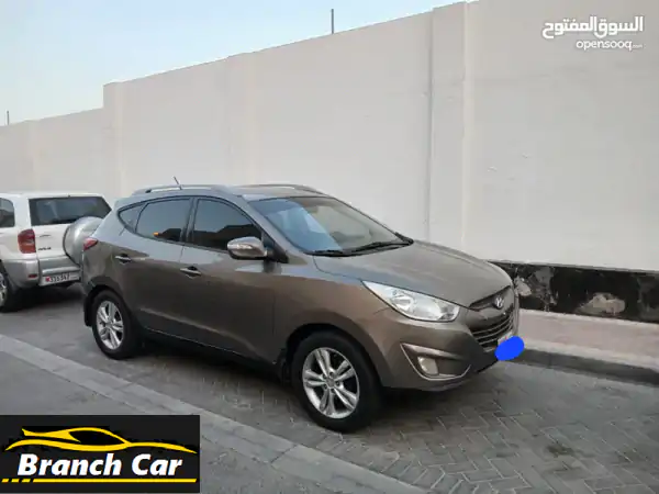 hyundai tucson 2012 bahrain