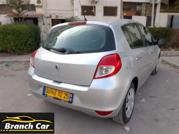 Renault Clio 32012 Dynamique