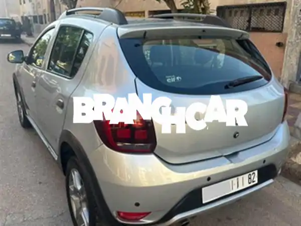 Dacia Sandero Stepway Diesel Manuelle 2020