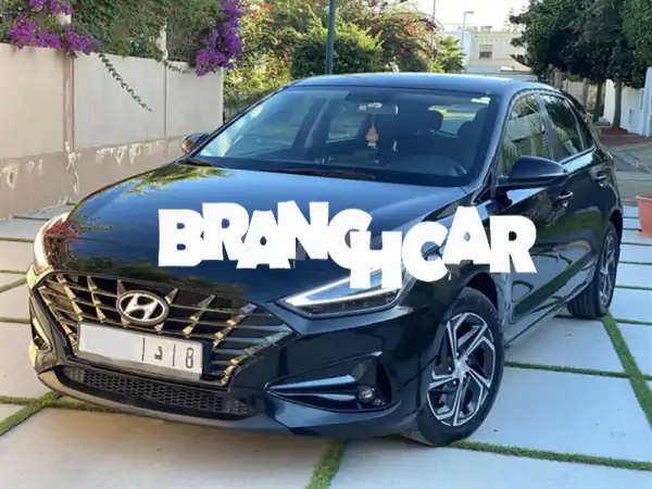 Hyundai i 30 Diesel Automatique 2023 à Rabat