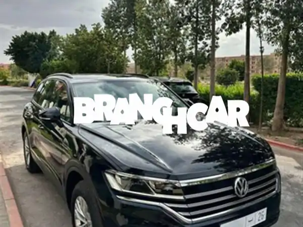 Volkswagen Touareg Diesel Automatique 2020