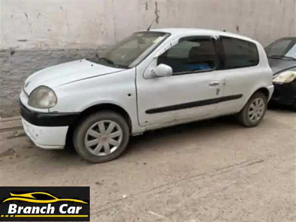 Renault Clio 22001 Clio 2