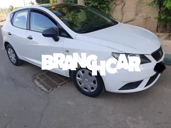 Seat Ibiza Essence Manuelle 2018 à Marrakech