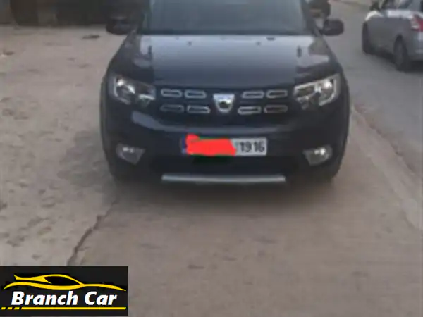 Dacia Sandero 2019 Stepway PRIVILEGE