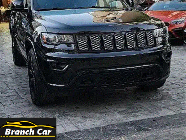 Jeep Grand Cherokee 2020