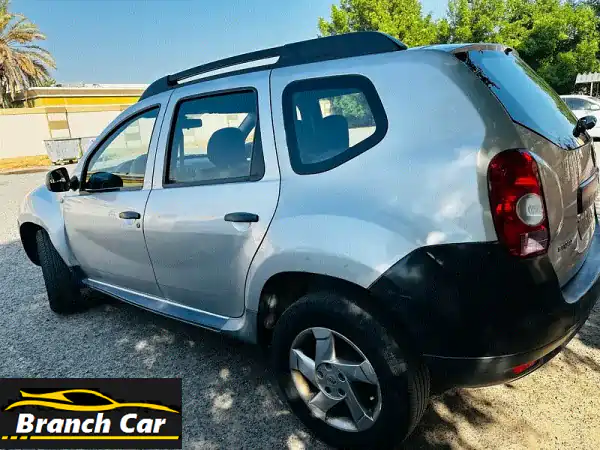 Renault Duster 2012