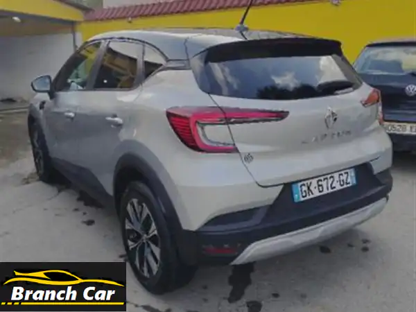 Renault Captur 2022 Captur