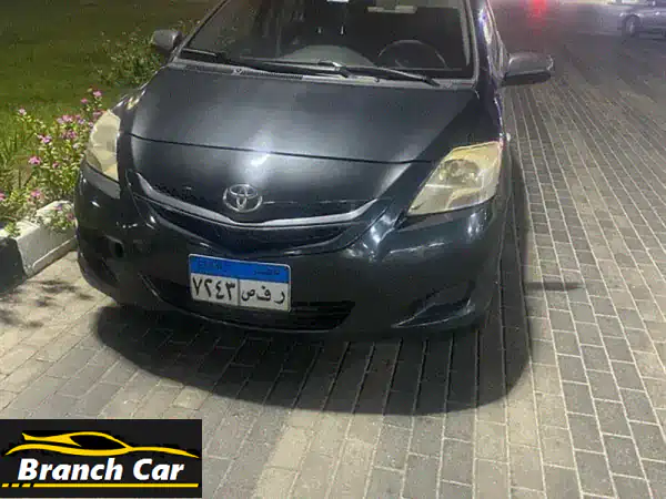 Toyota Yaris 2008