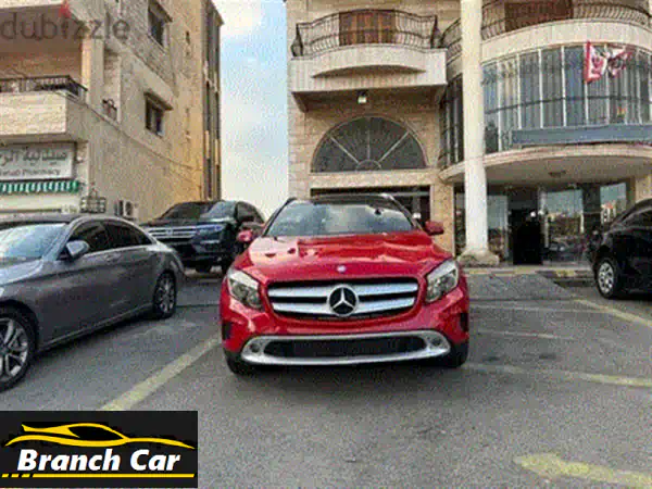 Mercedes GLA250 2016,4 matic, super clean, makfoul, (03u002 F689315)