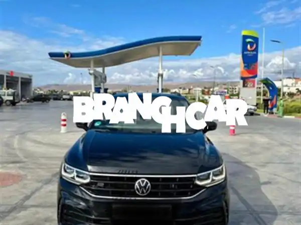 Volkswagen Tiguan RLain