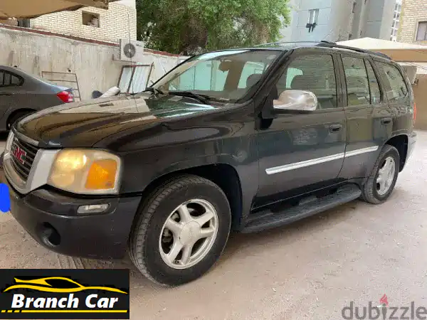 GMC Envoy 2009