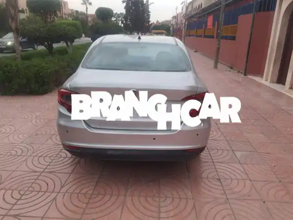 Fiat Tipo Diesel Manuelle 2019 à Marrakech