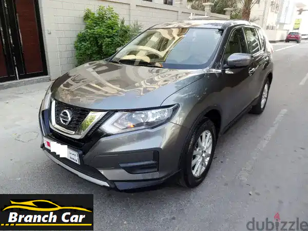 Nissan X Trail Grey 2.5 L 2019 Single User Well Maintained Urgent Sale