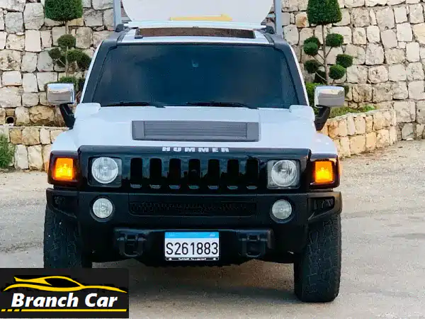 هامر إتش 32006