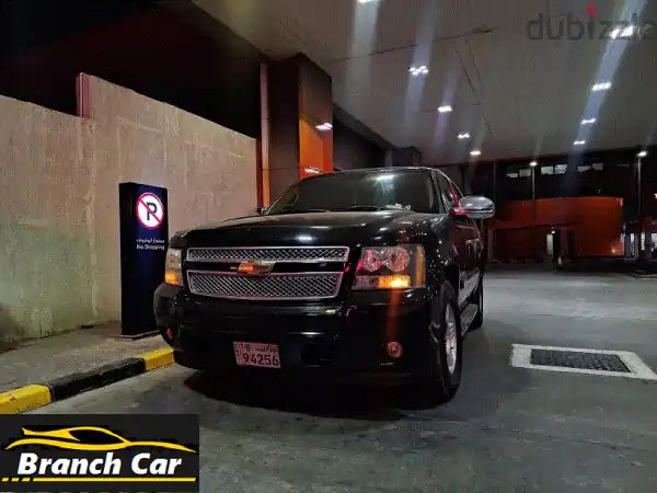 Chevrolet Tahoe 2008 LT