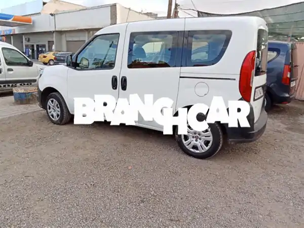 Fiat Doblo 2021