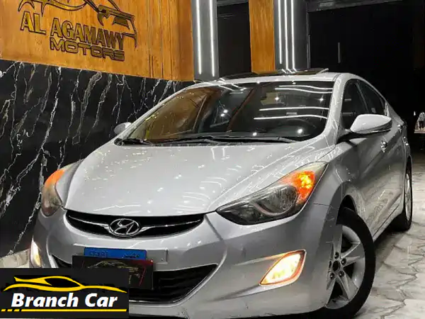 اجدد هيونداي افانتي 2011 HYUNDAI ELANTRA