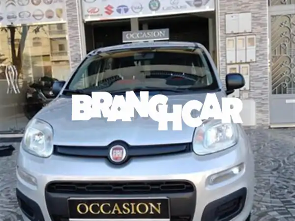 FIAT PANDA 2020