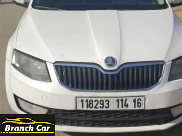 Skoda Octavia 2014 Octavia