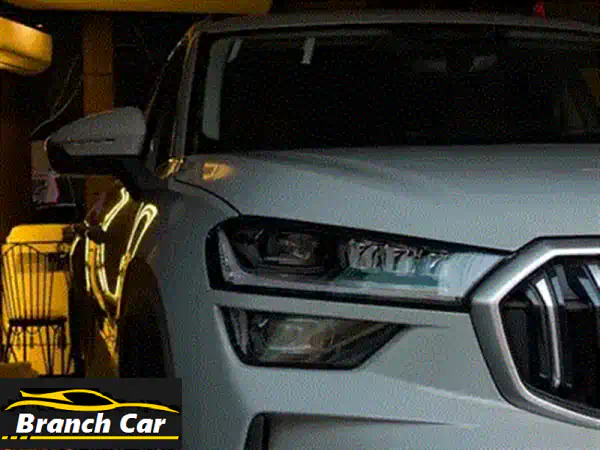 Skoda Kodiaq الشكل الجديد 2025