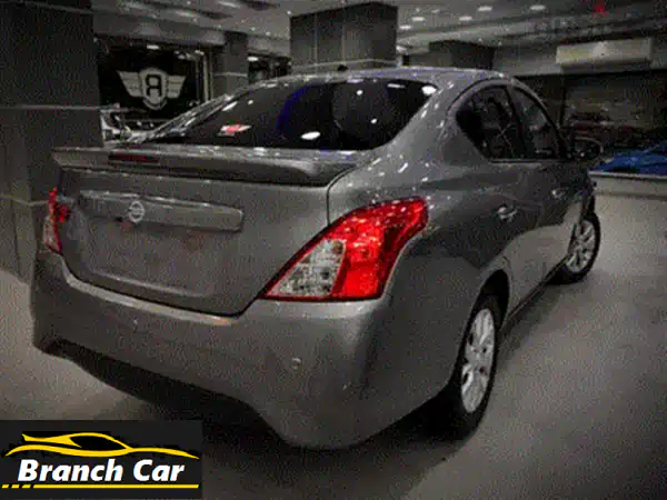 نيسان صني  Nissan Sunny  2025