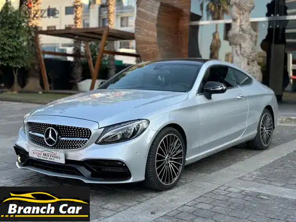 MercedesBenz CClass 2017