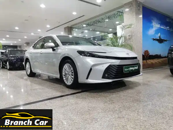 Toyota Camry 2025 تقسيط مباشر