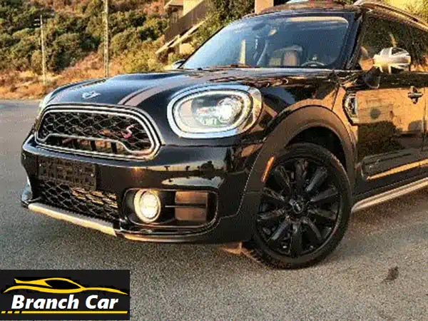 MINI Cooper S Countryman 2017 All 4