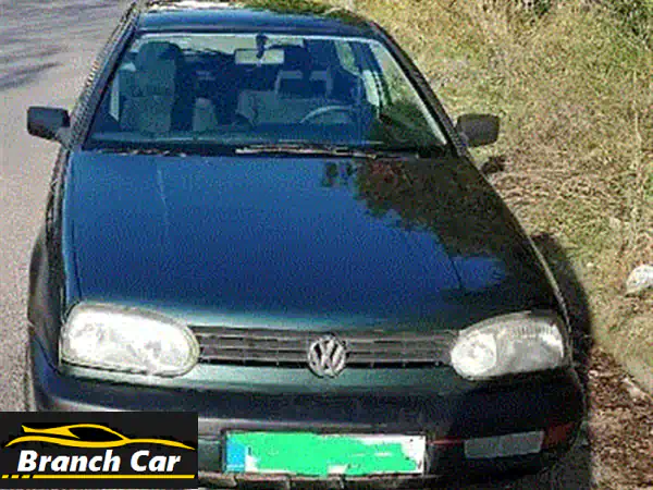 Volkswagen Golf 1997