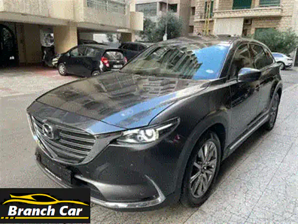 Mazda CX92020