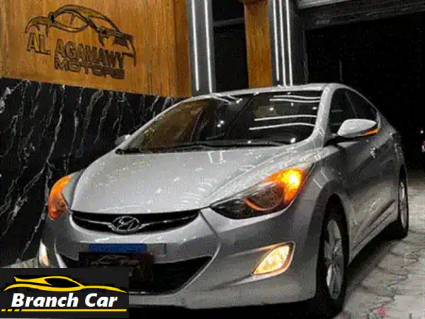 اجدد هيونداي افانتي 2011 HYUNDAI ELANTRA