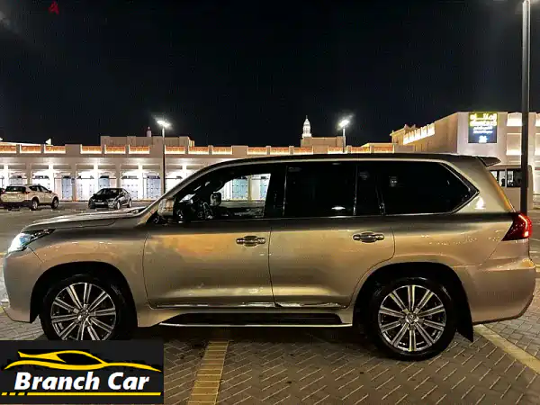 Lexus LX 5702016