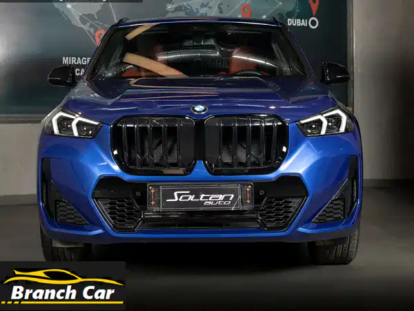 BMW X1 MSport 2024 Wakil