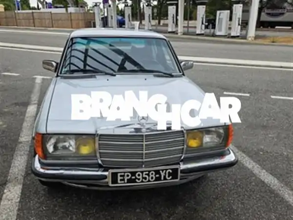 Mercedes 280 E