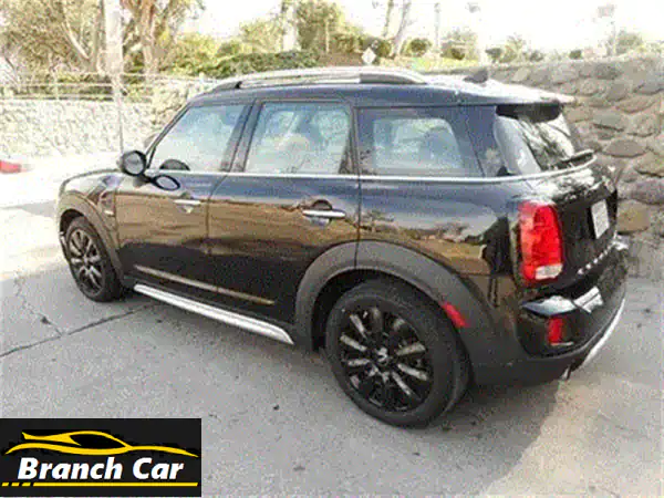 MINI COOPER COUNTRYMAN 2018 full 23000 miles