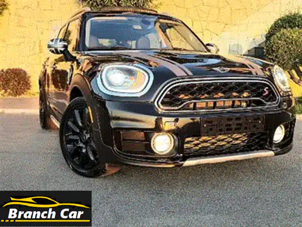 MINI Cooper S Countryman 2017 All 4