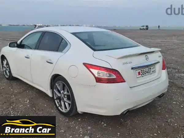 Nissan Maxima 2011 Direct Instalments Option Available