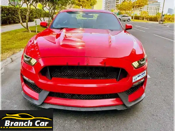 Ford Mustang  2017  Zero Accident  Well Maintained and Stylish look