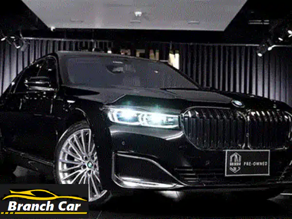 2020 BMW 730 Li