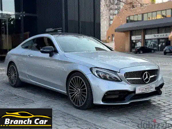 MercedesBenz CClass 2017